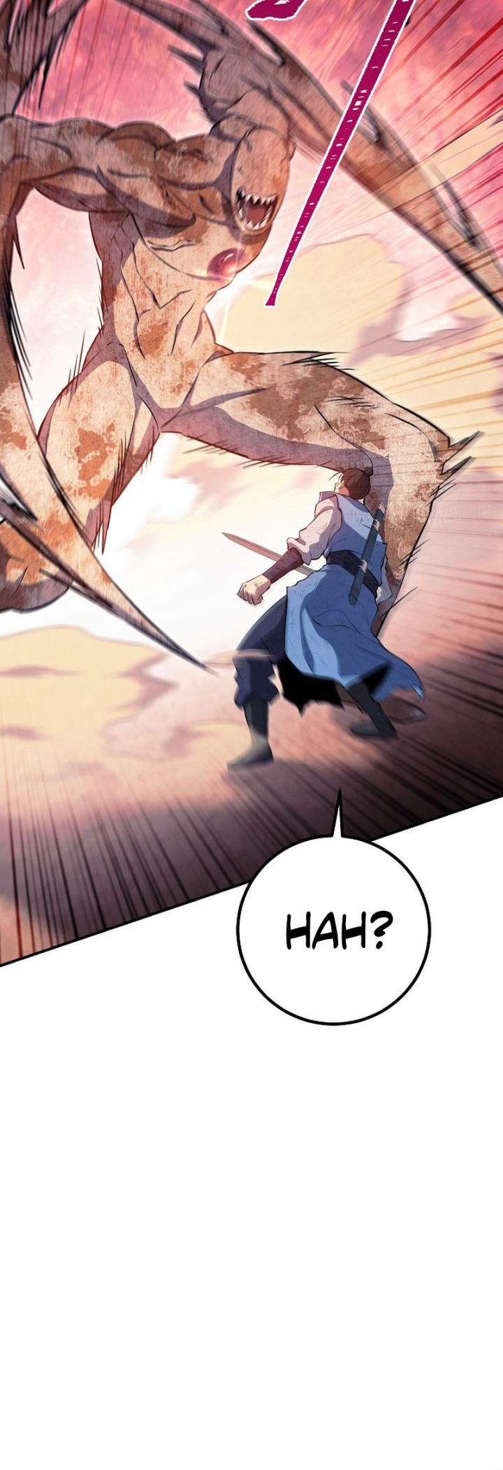 God's Web Novel Chapter 34 - halaman 67