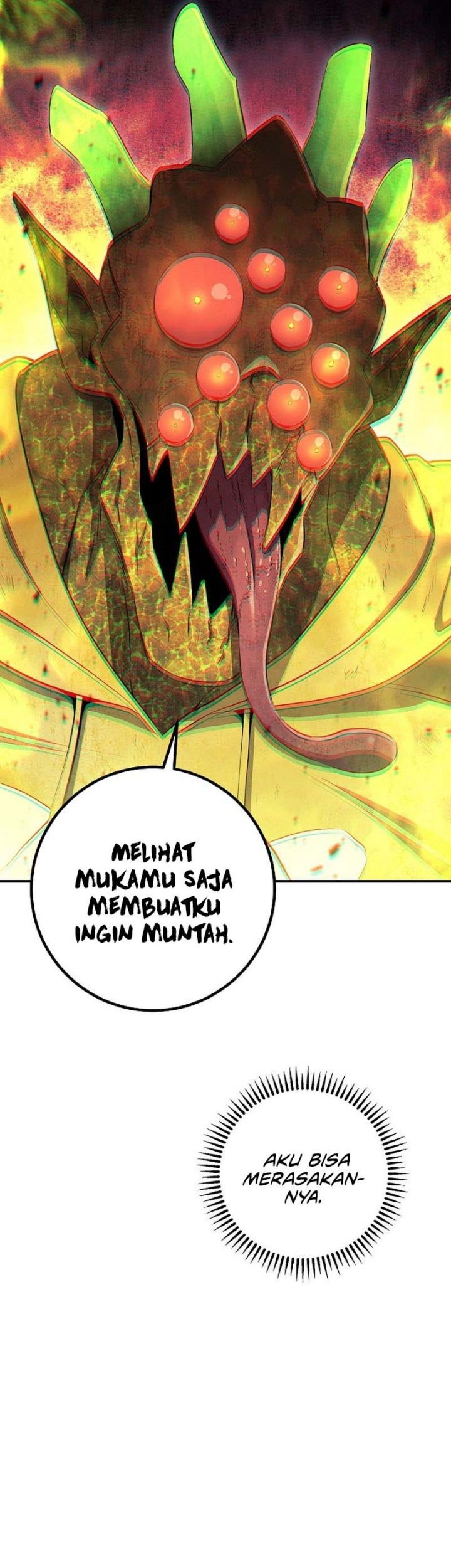 God's Web Novel Chapter 34 - halaman 7