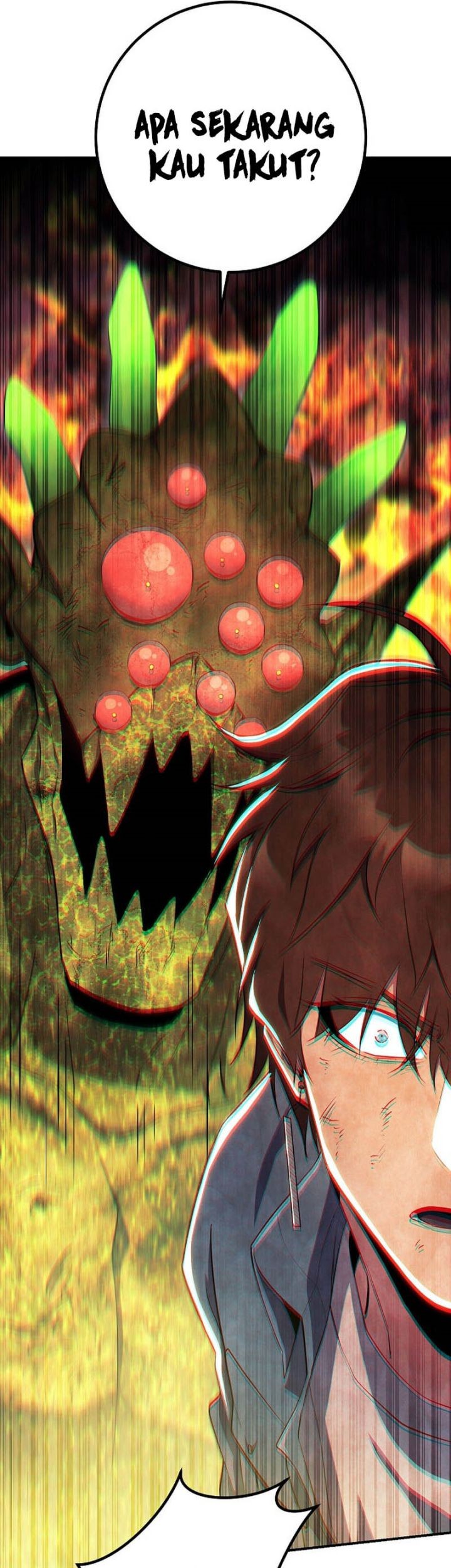 God's Web Novel Chapter 34 - halaman 73