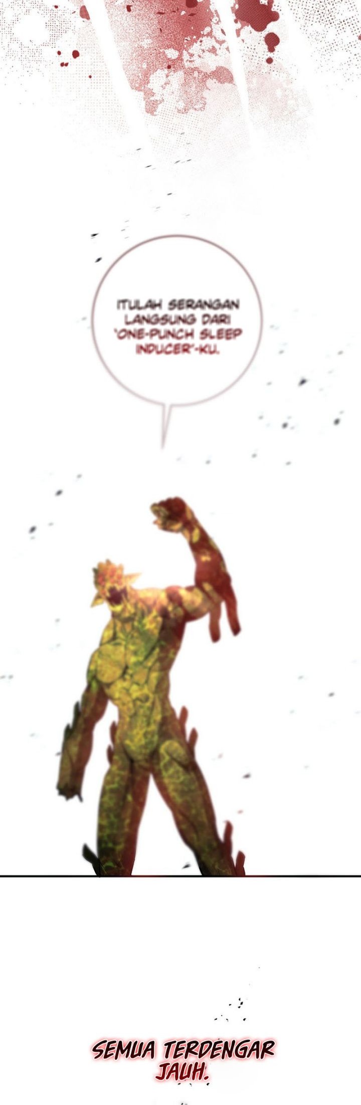 God's Web Novel Chapter 34 - halaman 78
