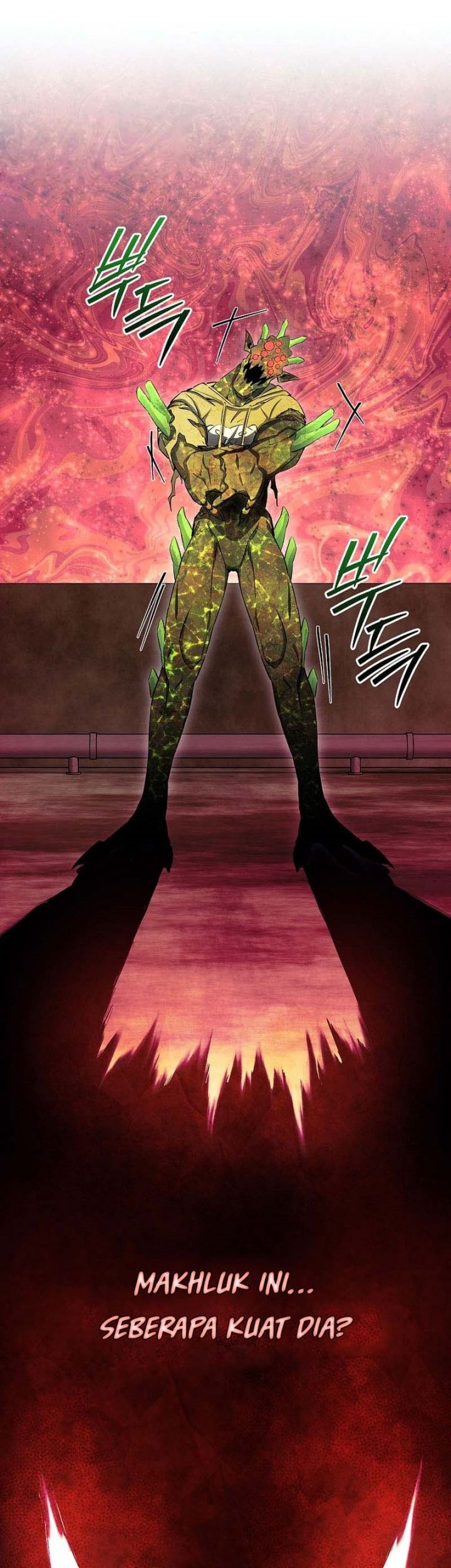 God's Web Novel Chapter 34 - halaman 8