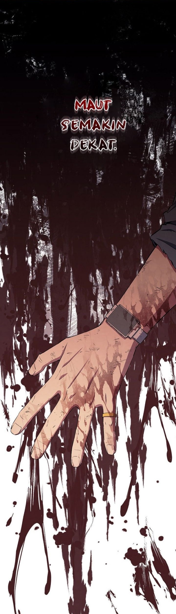 God's Web Novel Chapter 34 - halaman 80