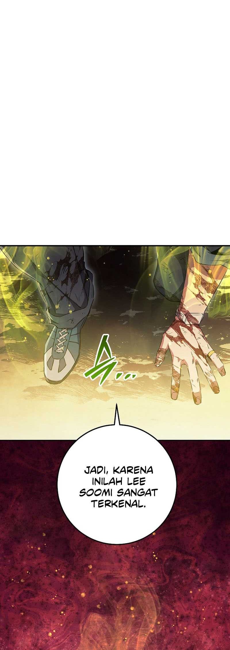 God's Web Novel Chapter 35 - halaman 10
