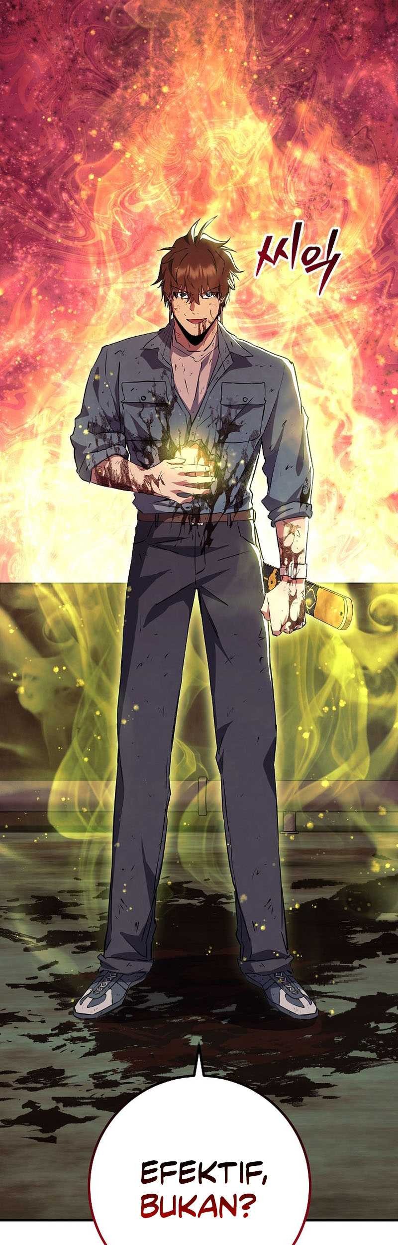God's Web Novel Chapter 35 - halaman 11