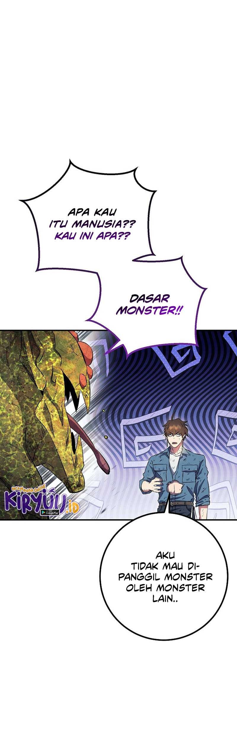 God's Web Novel Chapter 35 - halaman 13