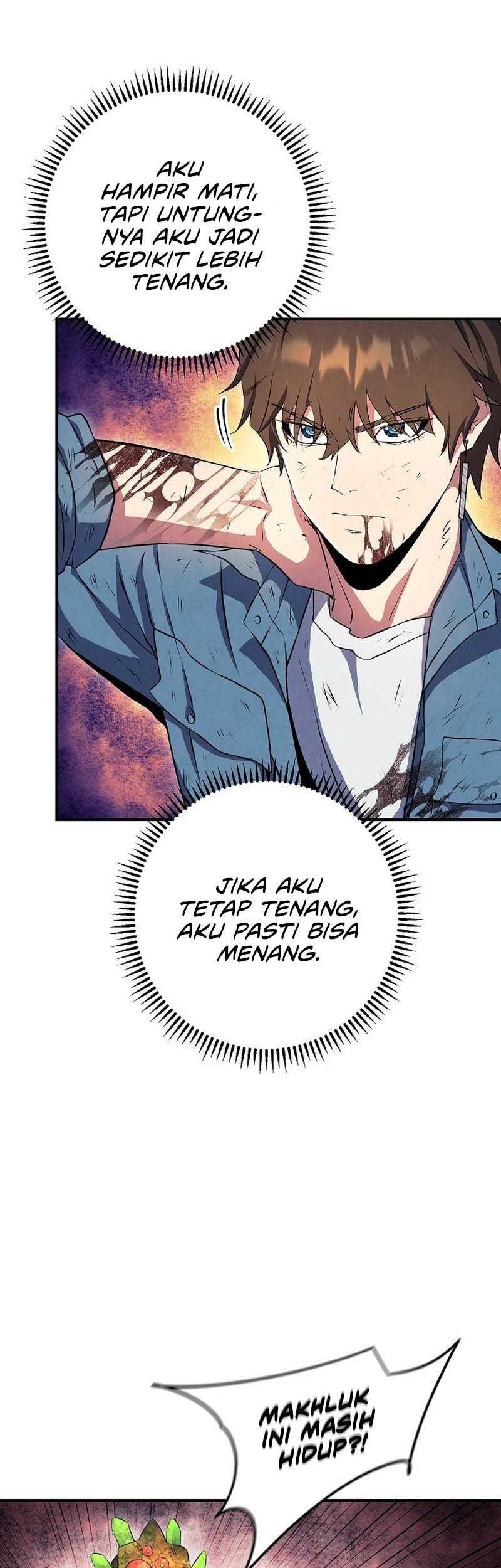 God's Web Novel Chapter 35 - halaman 15
