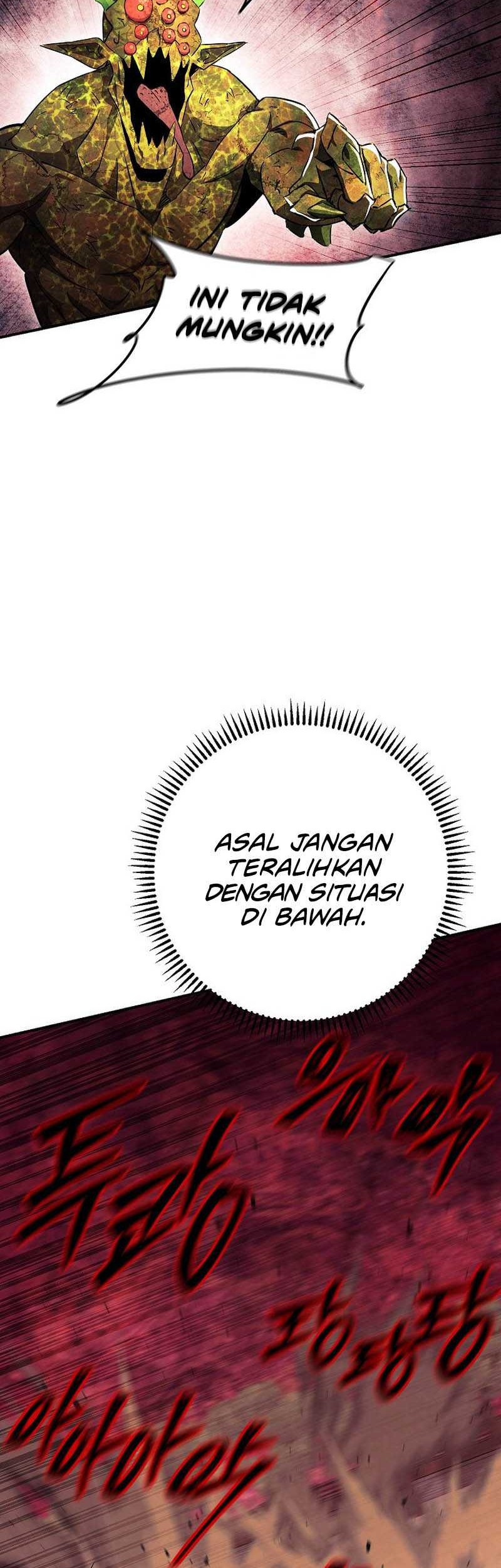God's Web Novel Chapter 35 - halaman 16