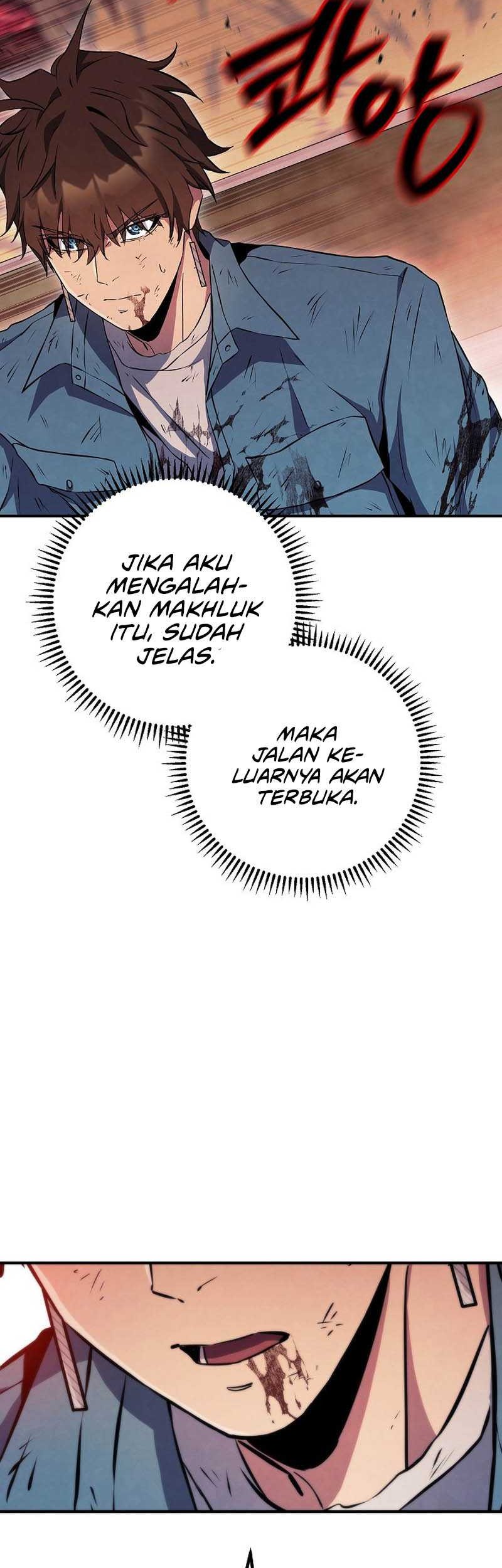 God's Web Novel Chapter 35 - halaman 17