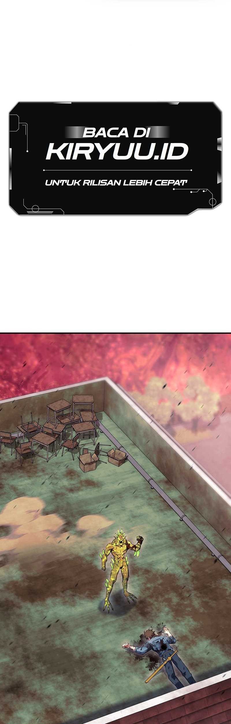 God's Web Novel Chapter 35 - halaman 2