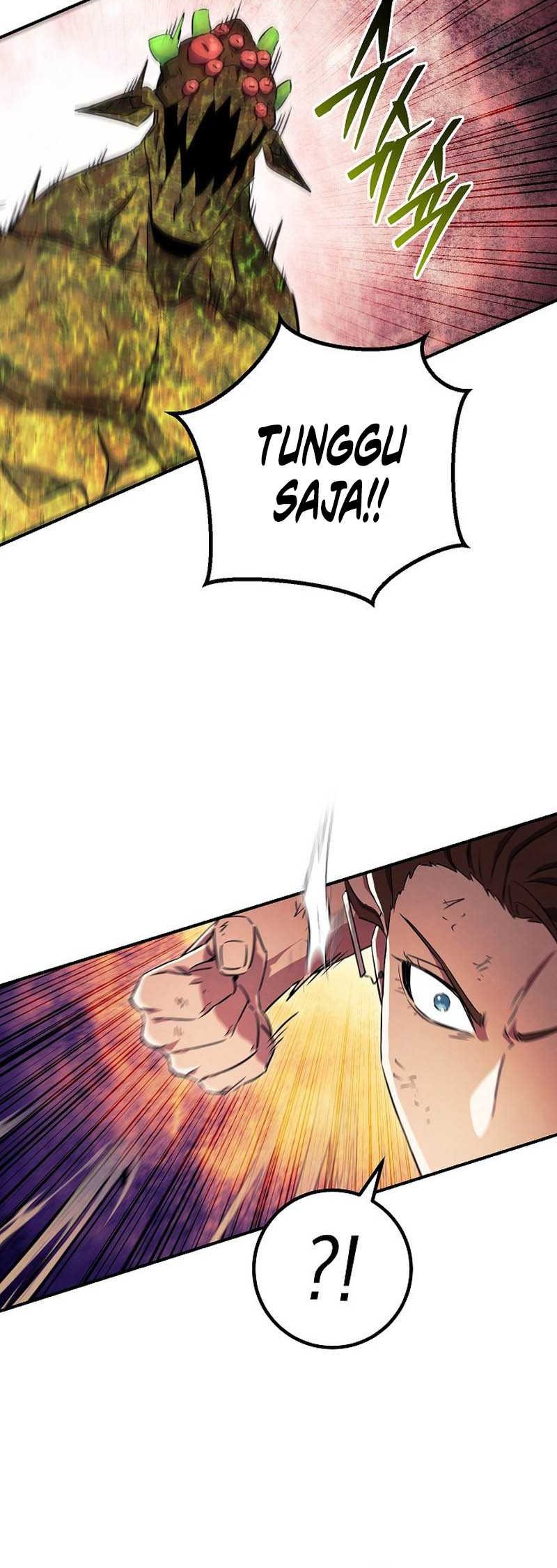 God's Web Novel Chapter 35 - halaman 21