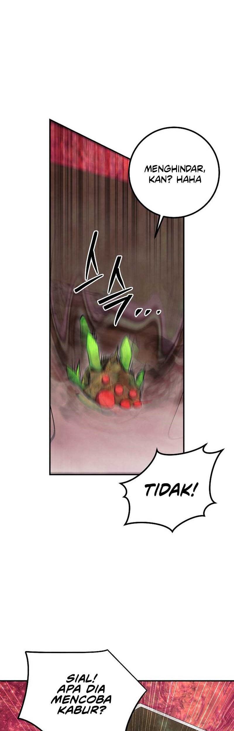 God's Web Novel Chapter 35 - halaman 23