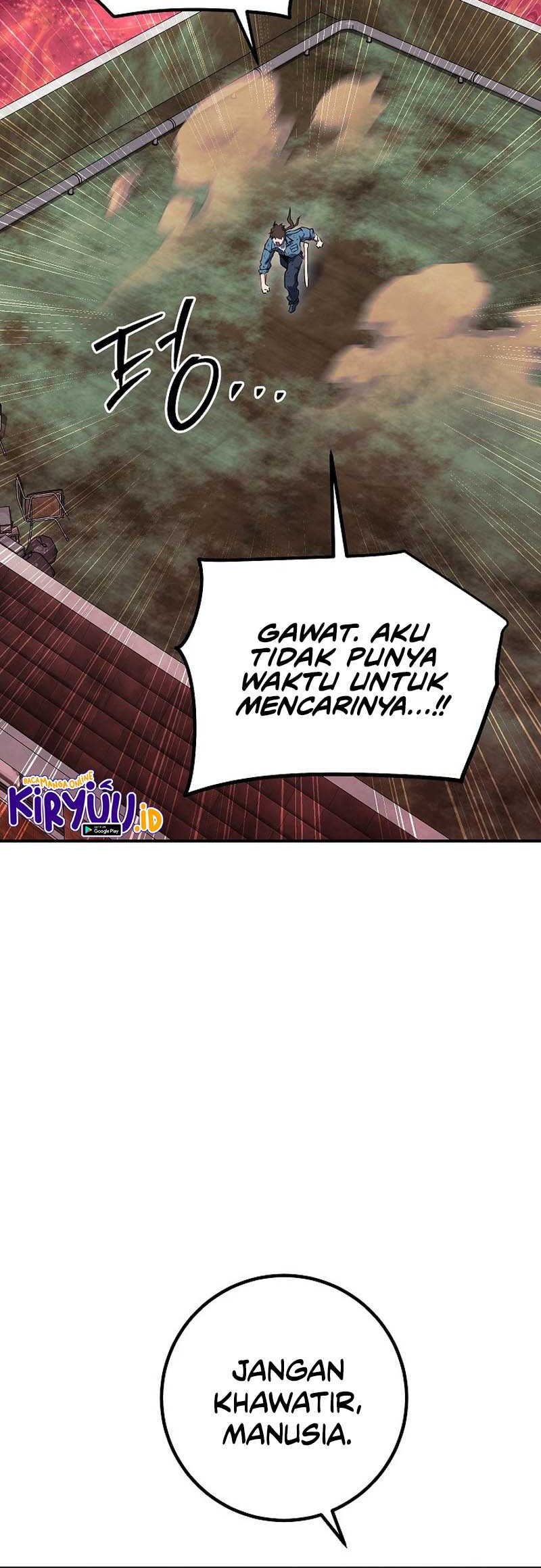 God's Web Novel Chapter 35 - halaman 24