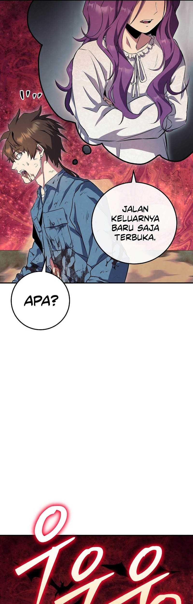 God's Web Novel Chapter 35 - halaman 25