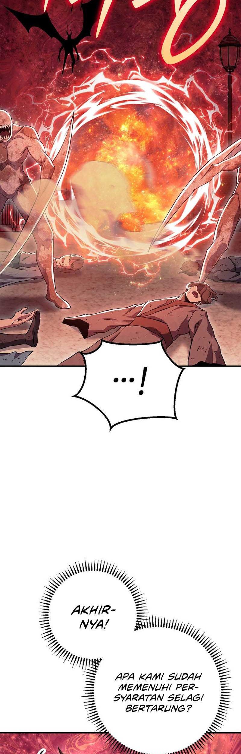 God's Web Novel Chapter 35 - halaman 26