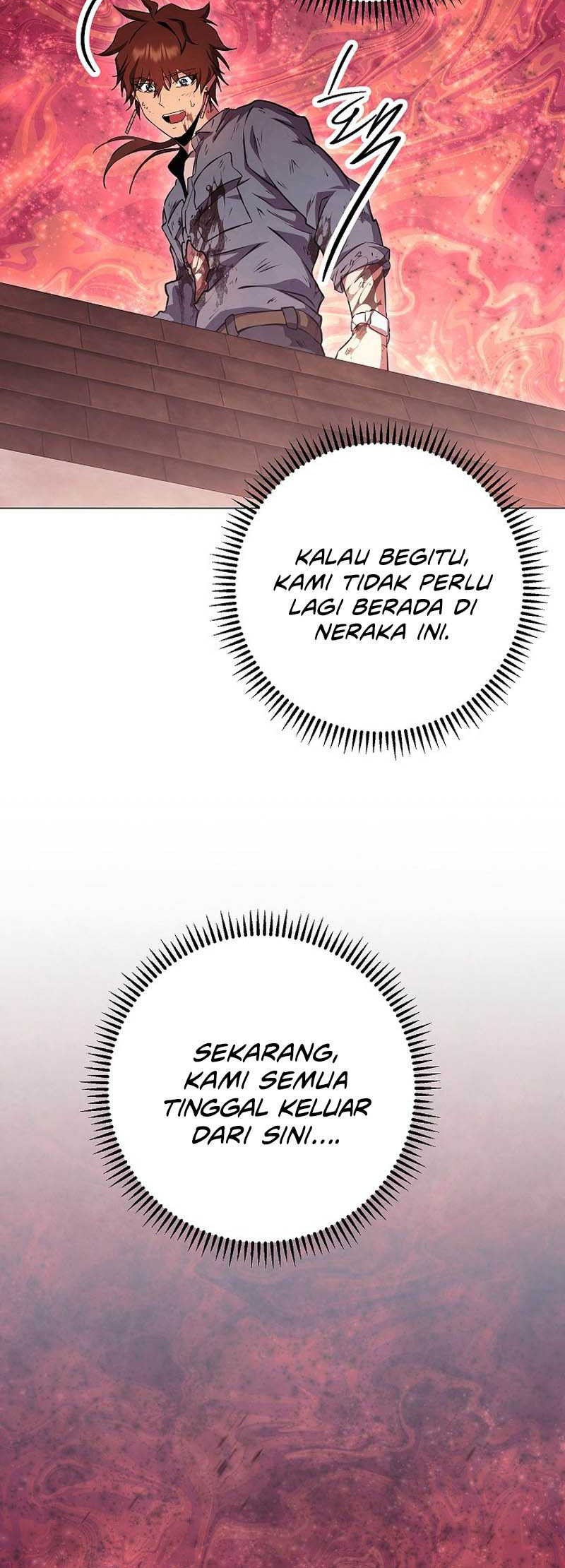 God's Web Novel Chapter 35 - halaman 27
