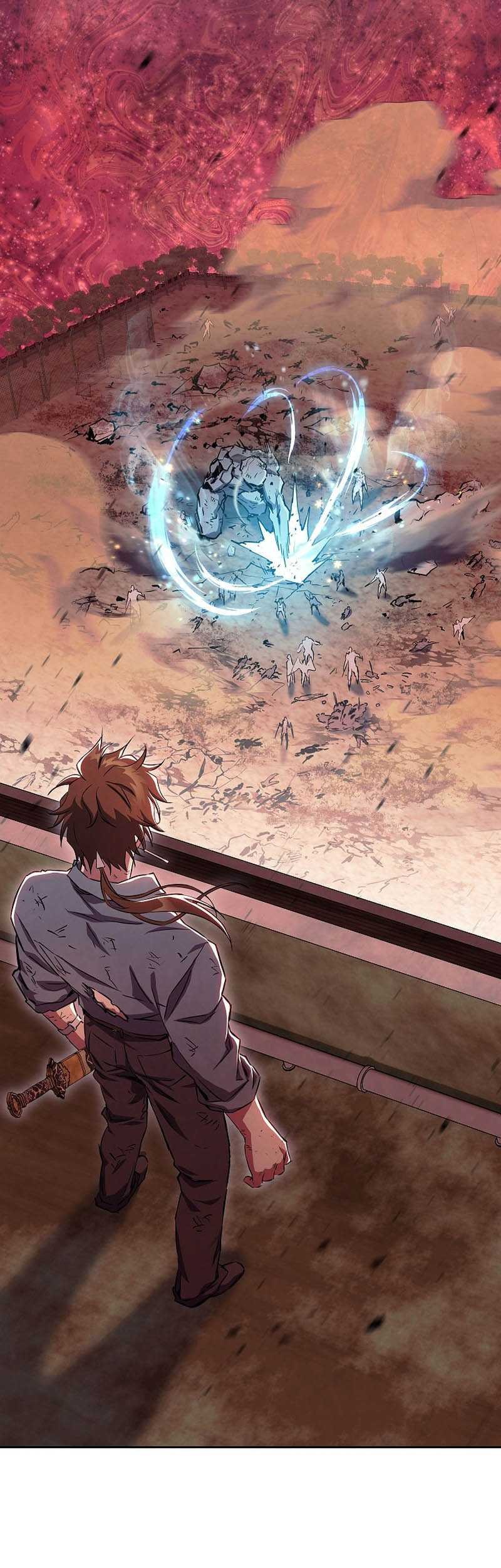 God's Web Novel Chapter 35 - halaman 28