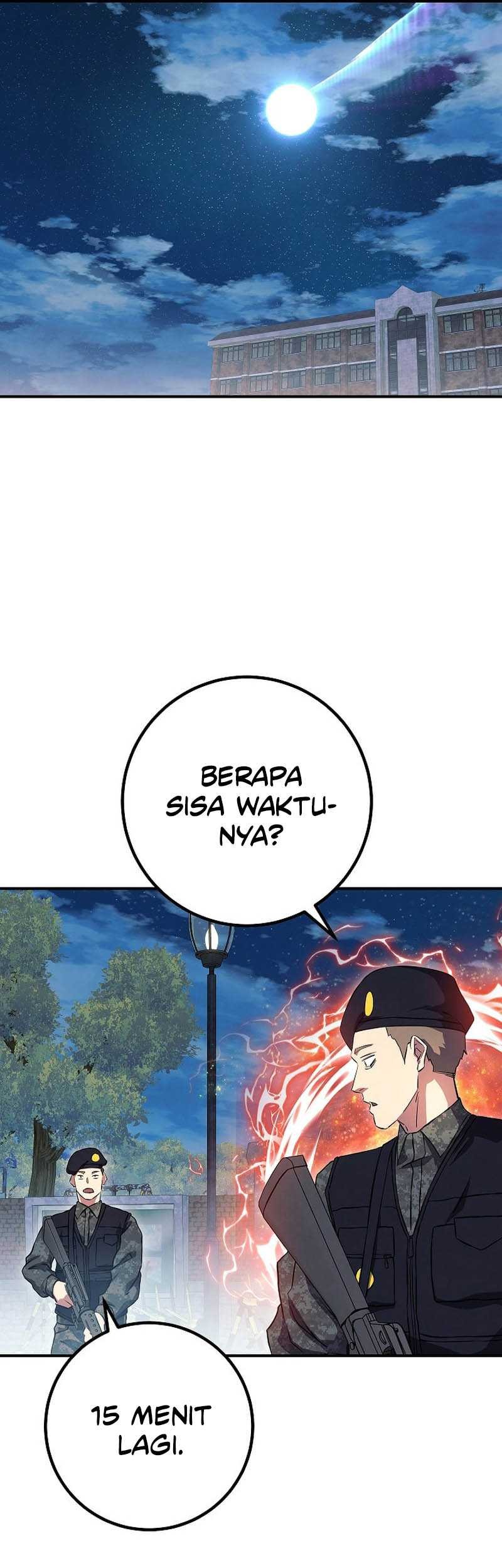 God's Web Novel Chapter 35 - halaman 32