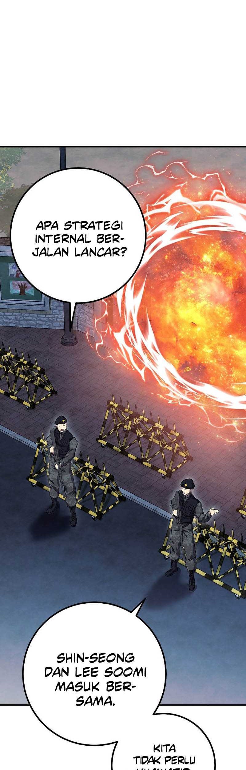 God's Web Novel Chapter 35 - halaman 33
