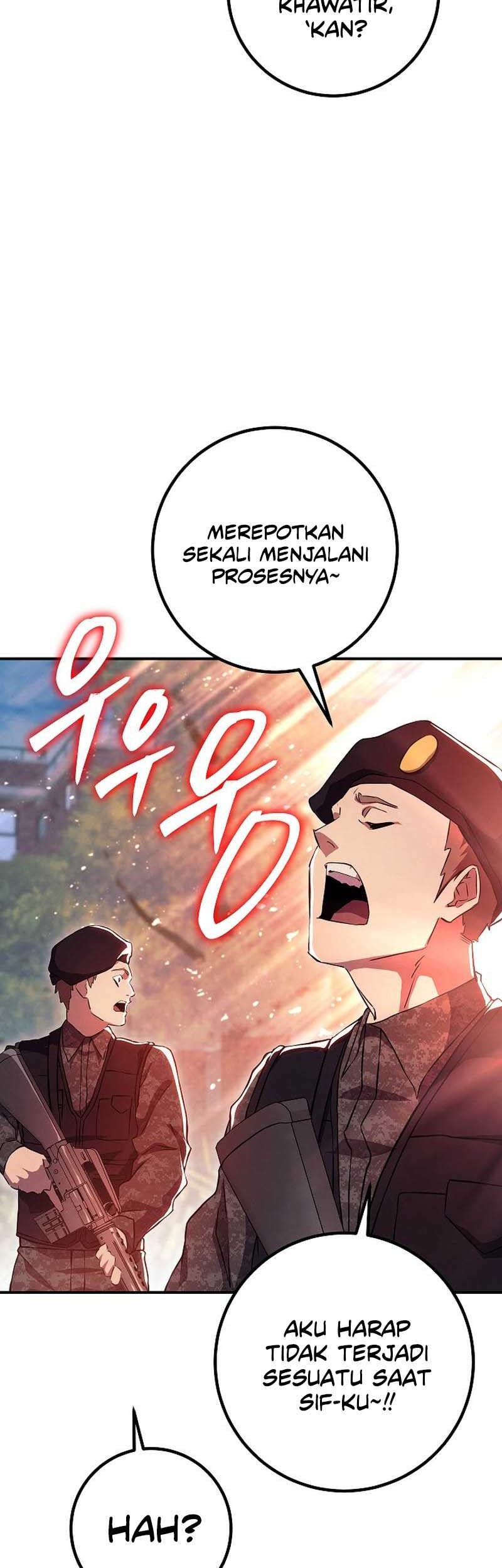 God's Web Novel Chapter 35 - halaman 34