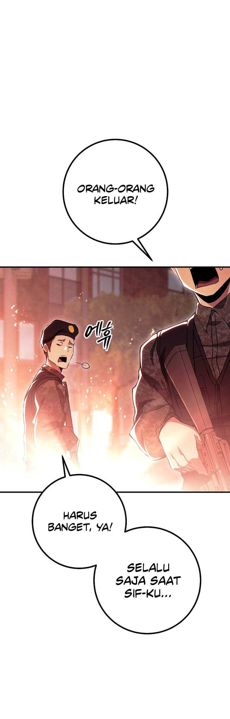 God's Web Novel Chapter 35 - halaman 36