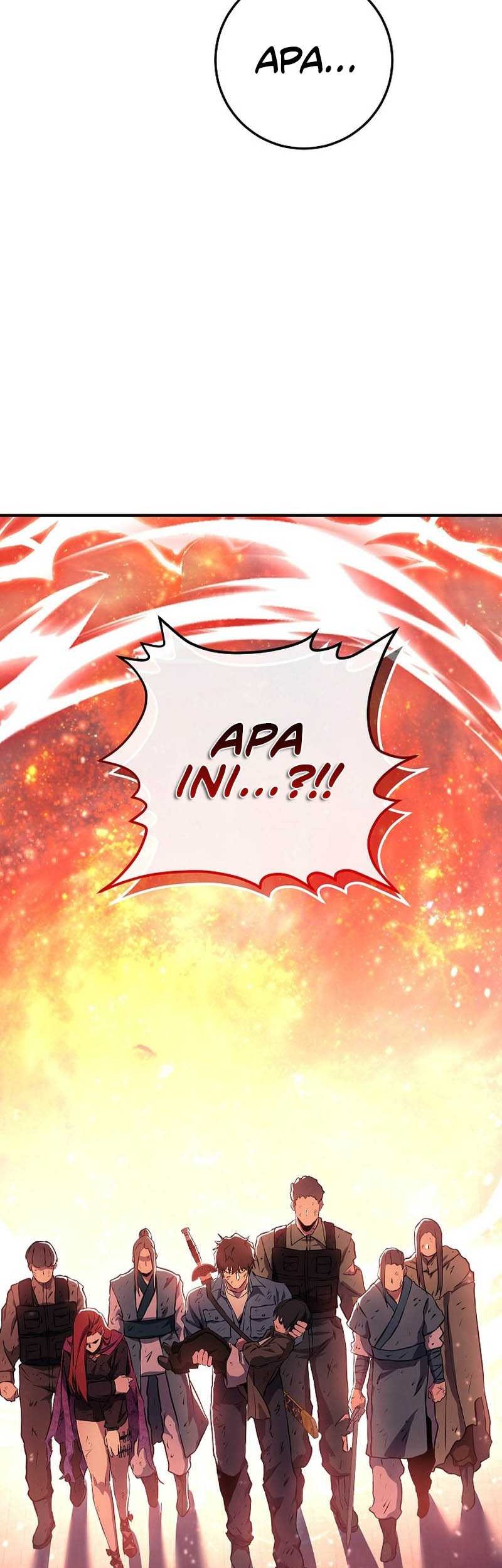 God's Web Novel Chapter 35 - halaman 38