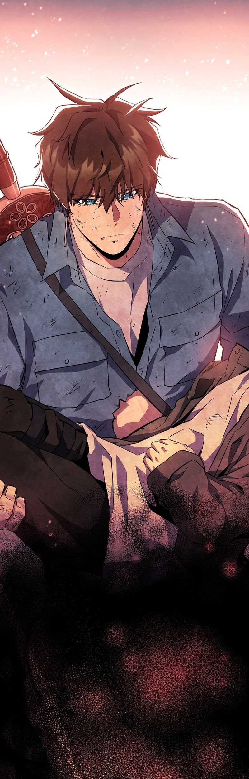 God's Web Novel Chapter 35 - halaman 40