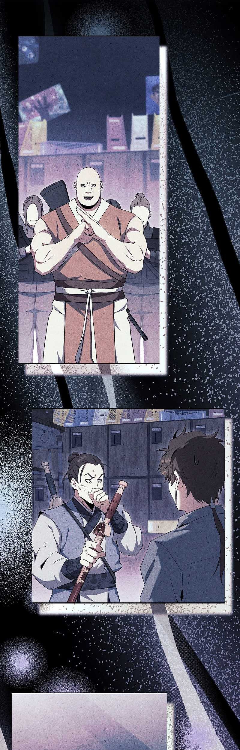 God's Web Novel Chapter 35 - halaman 47