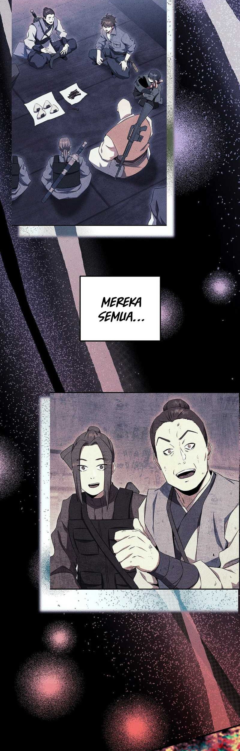 God's Web Novel Chapter 35 - halaman 48