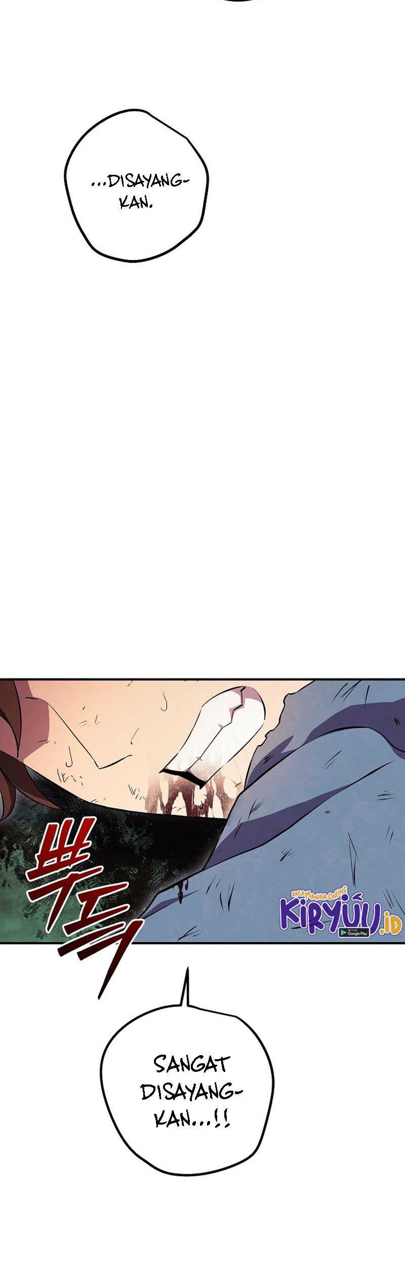 God's Web Novel Chapter 35 - halaman 5
