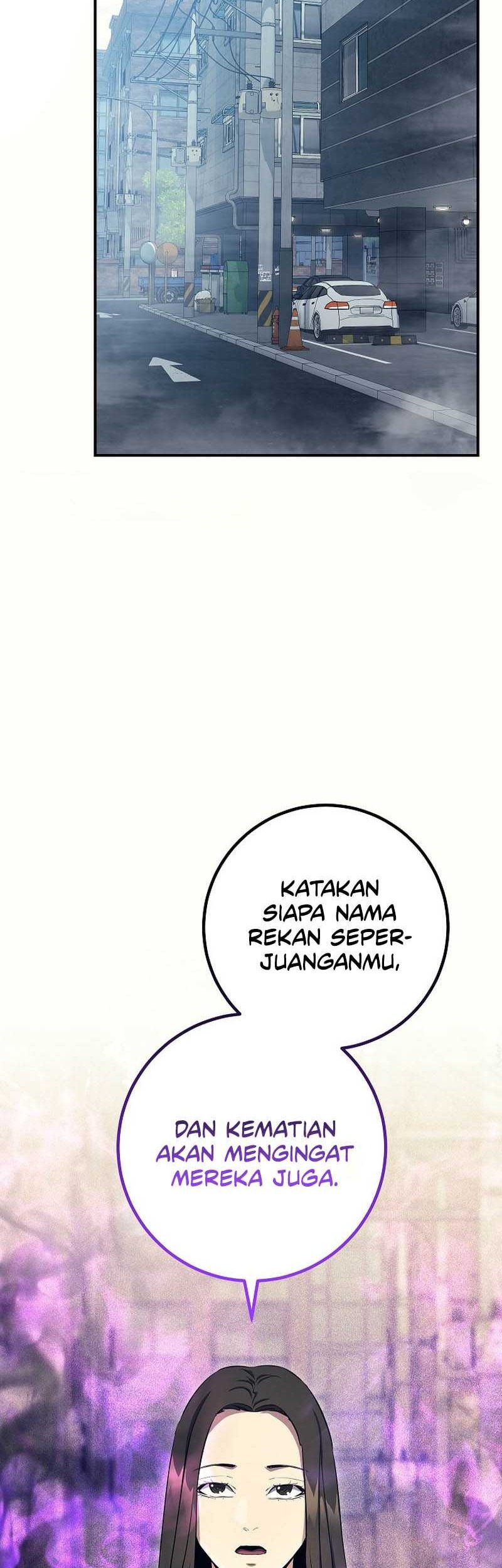 God's Web Novel Chapter 35 - halaman 52