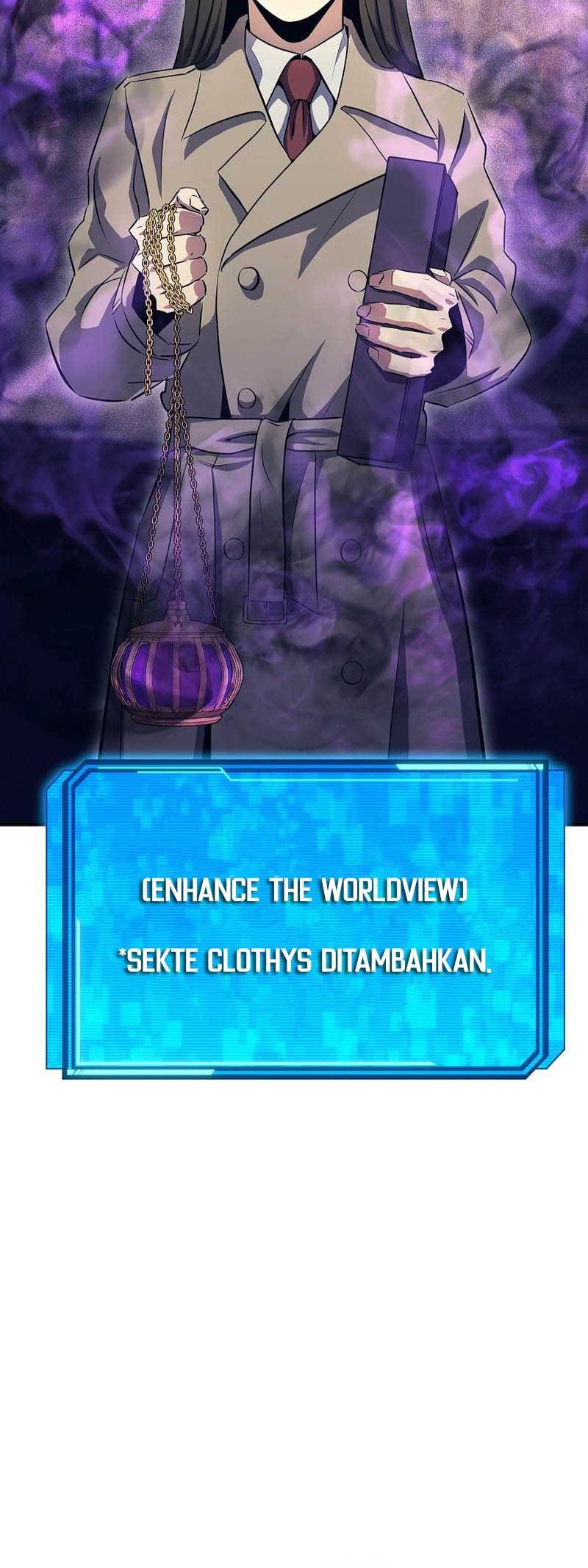 God's Web Novel Chapter 35 - halaman 53