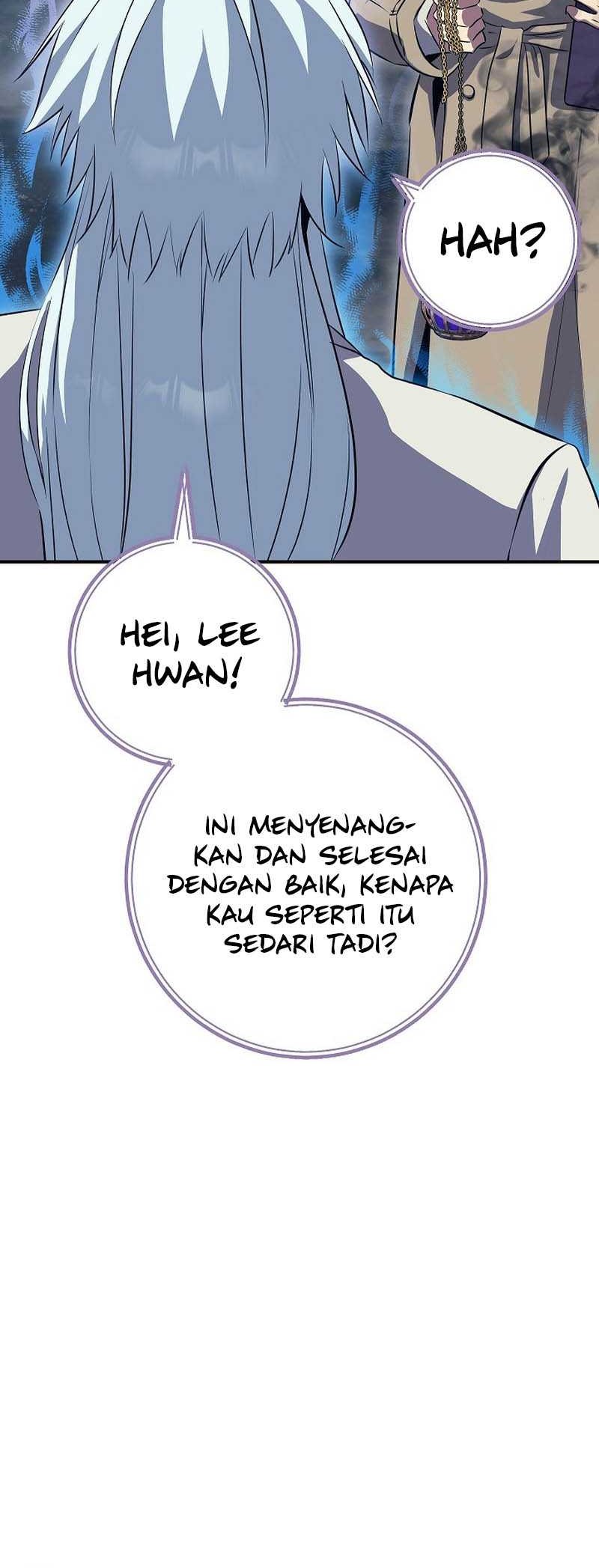 God's Web Novel Chapter 35 - halaman 56