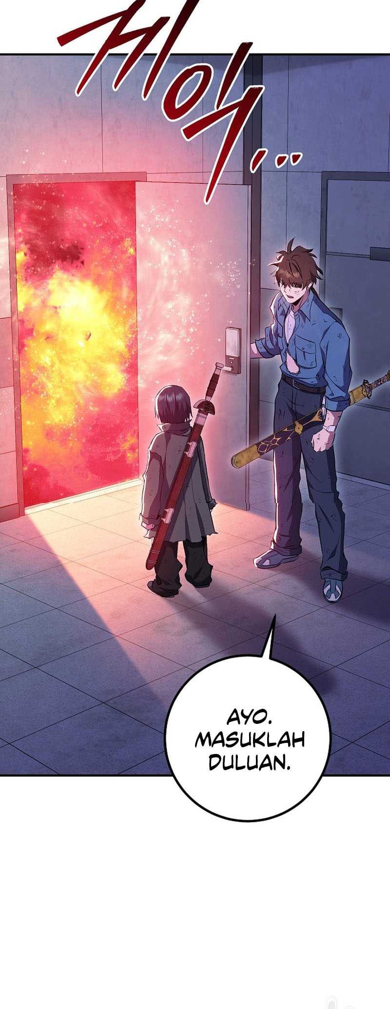 God's Web Novel Chapter 35 - halaman 59