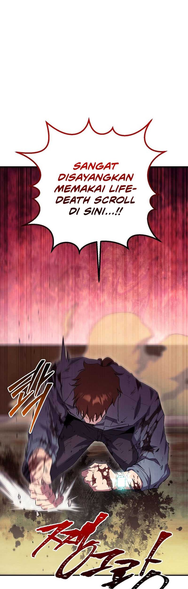 God's Web Novel Chapter 35 - halaman 6