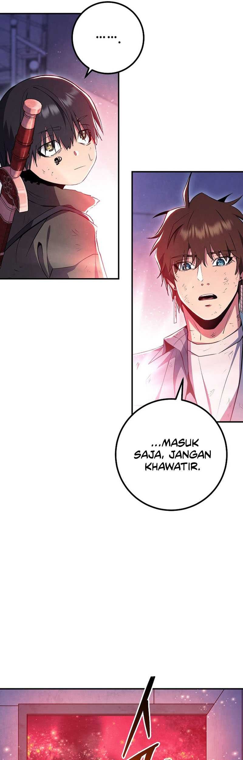 God's Web Novel Chapter 35 - halaman 60
