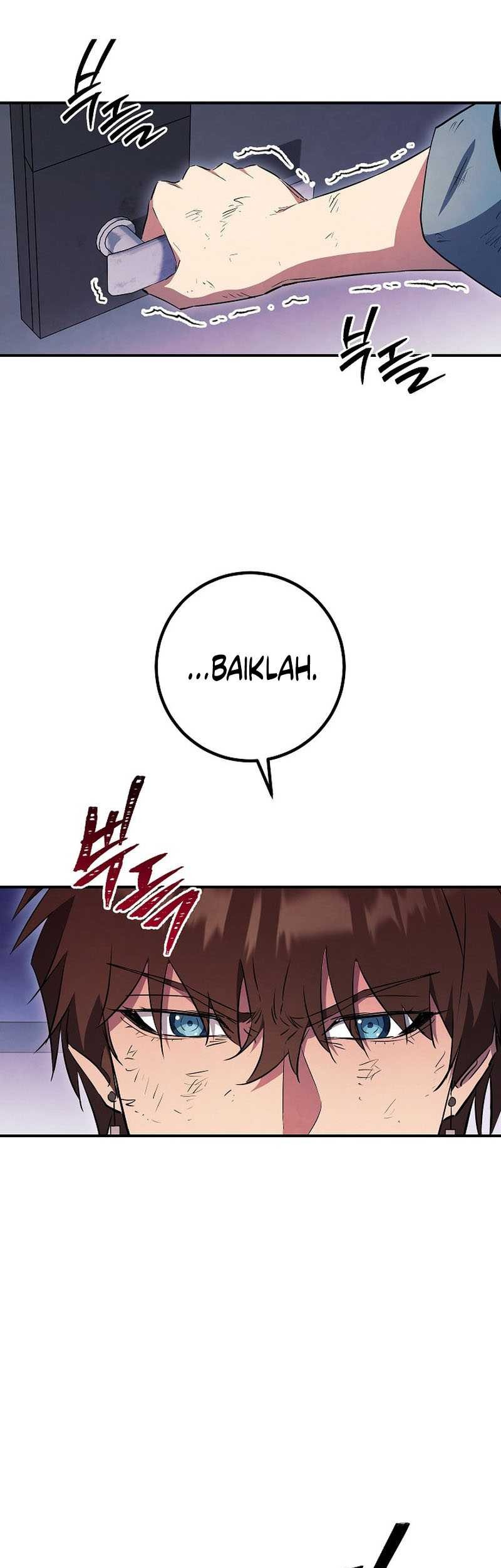 God's Web Novel Chapter 35 - halaman 64