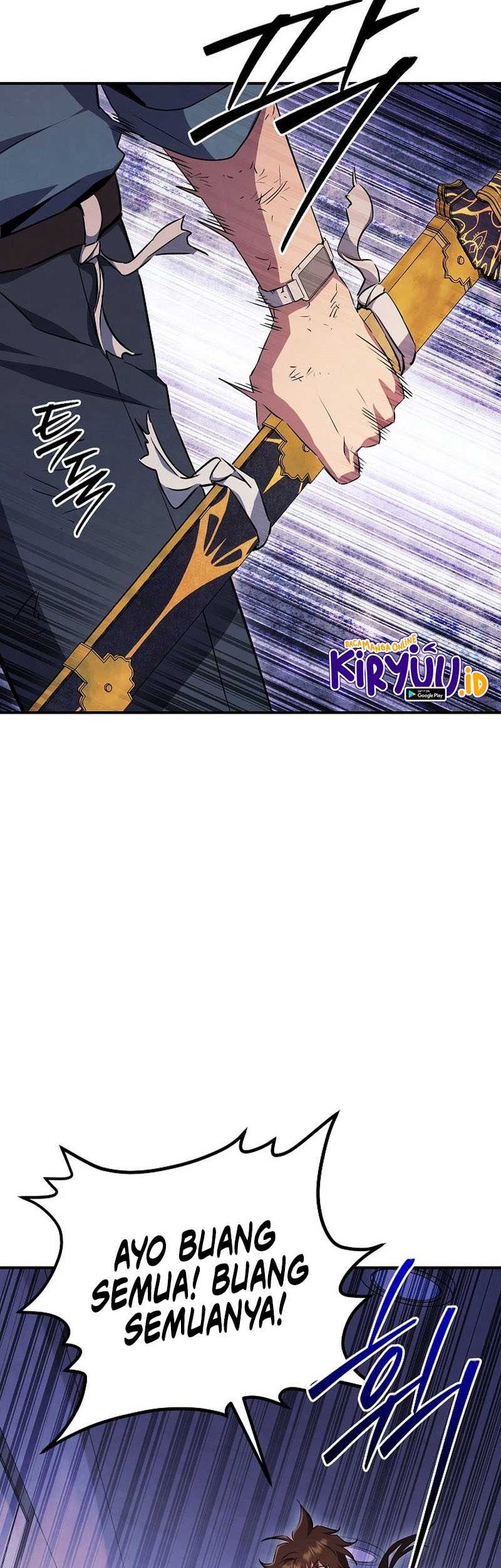 God's Web Novel Chapter 35 - halaman 65