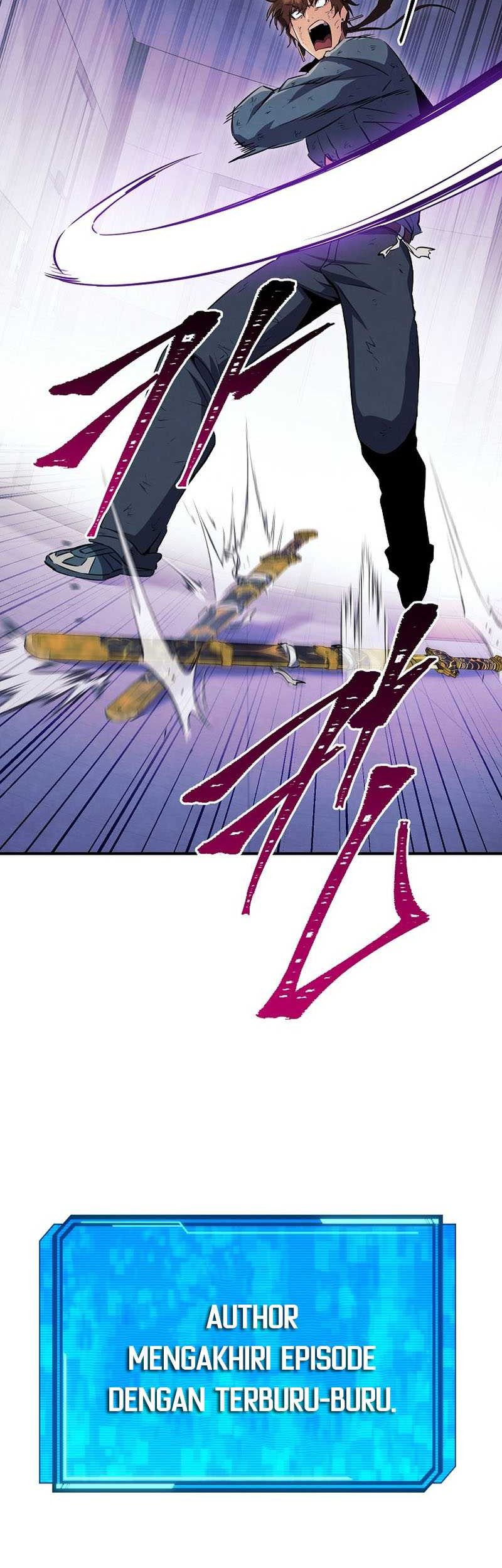 God's Web Novel Chapter 35 - halaman 66