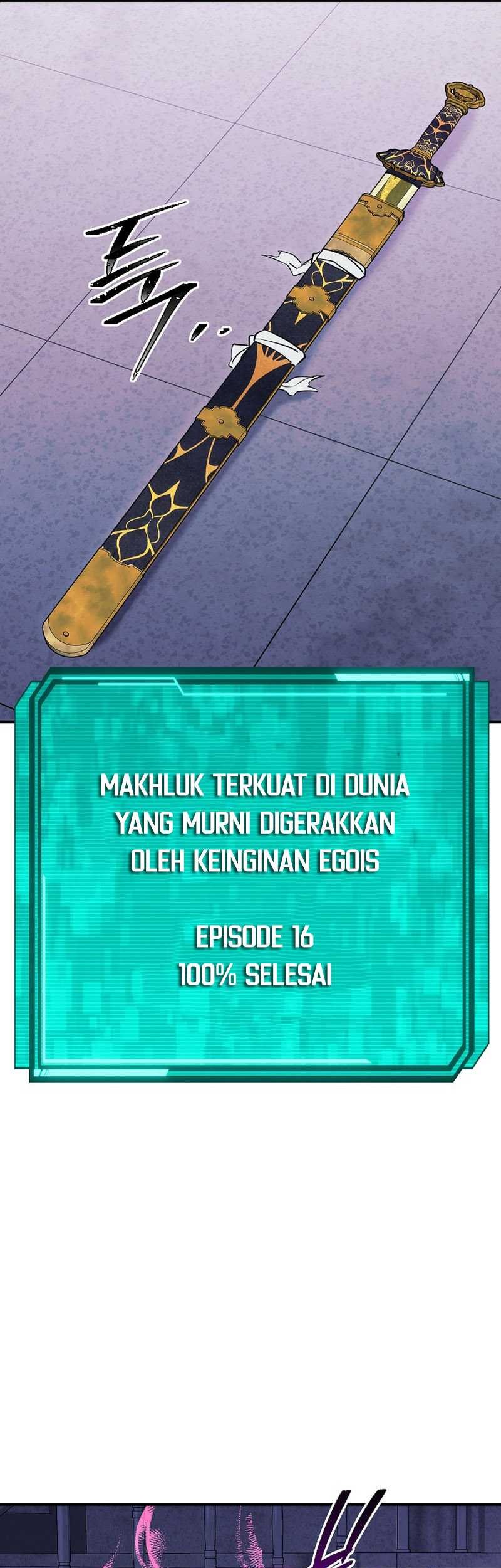 God's Web Novel Chapter 35 - halaman 68
