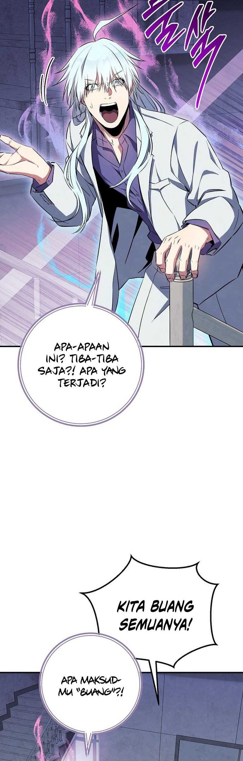 God's Web Novel Chapter 35 - halaman 69