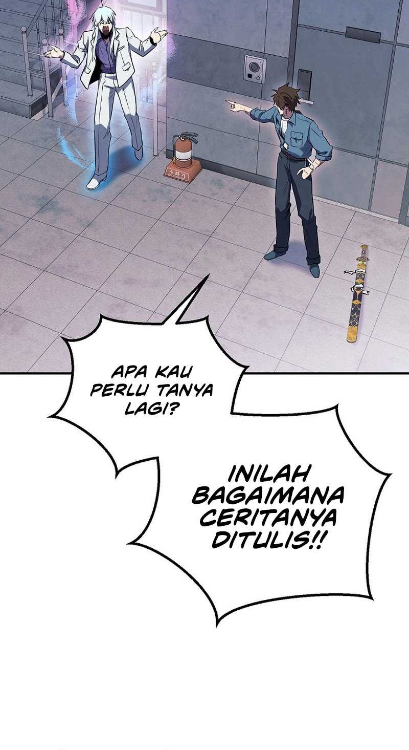 God's Web Novel Chapter 35 - halaman 70