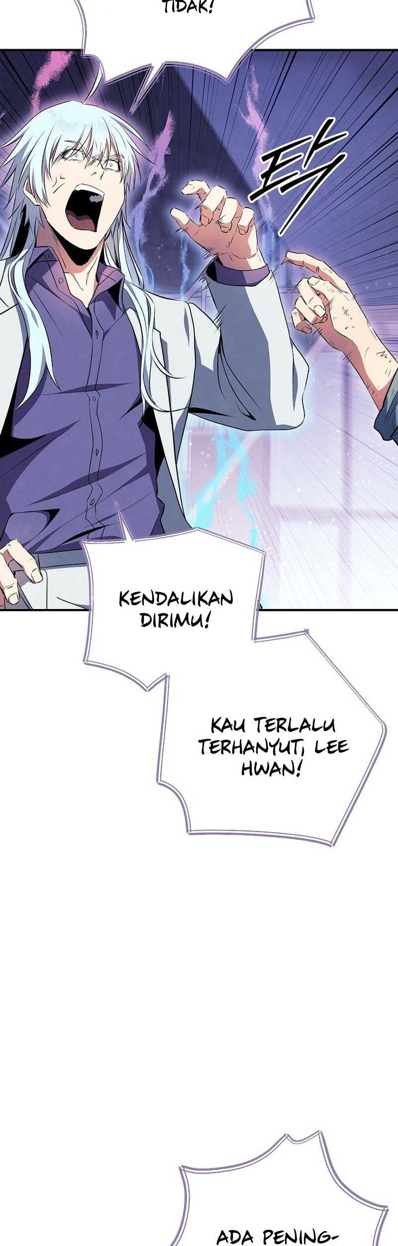 God's Web Novel Chapter 35 - halaman 72