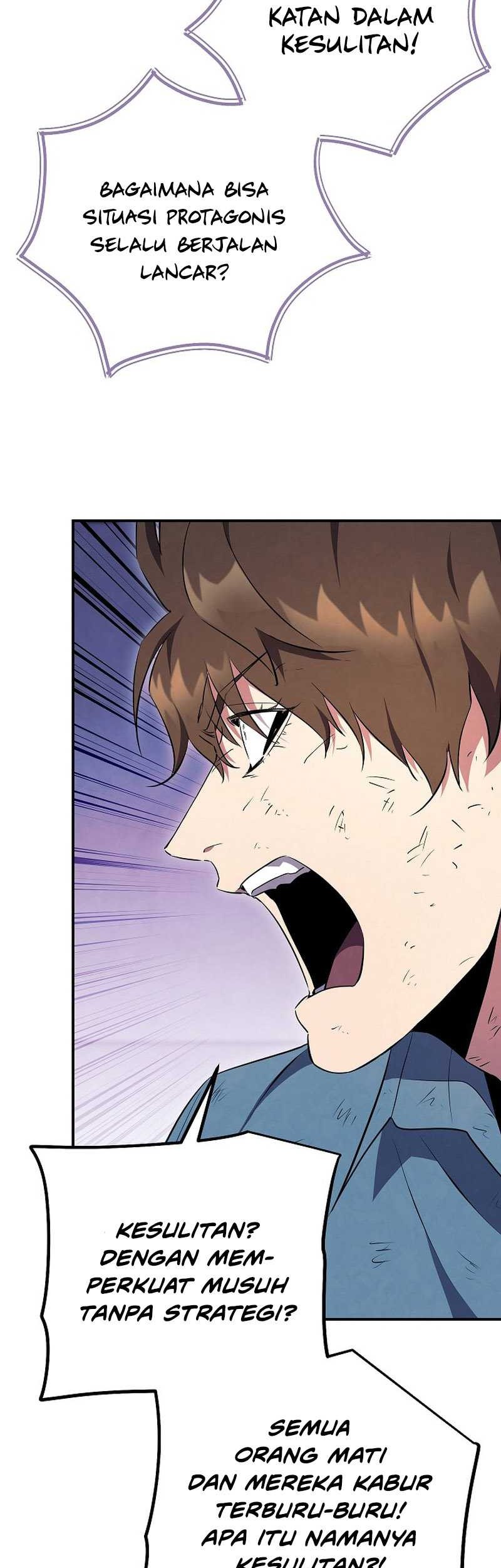 God's Web Novel Chapter 35 - halaman 73