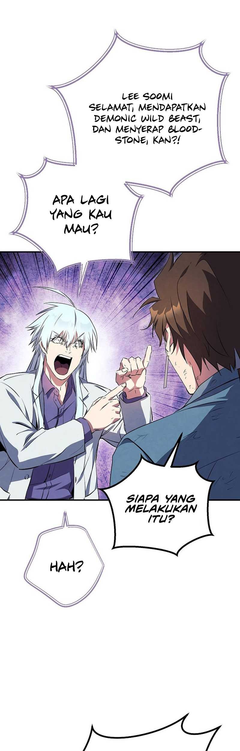 God's Web Novel Chapter 35 - halaman 75