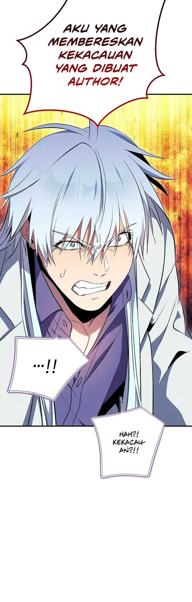 God's Web Novel Chapter 35 - halaman 76