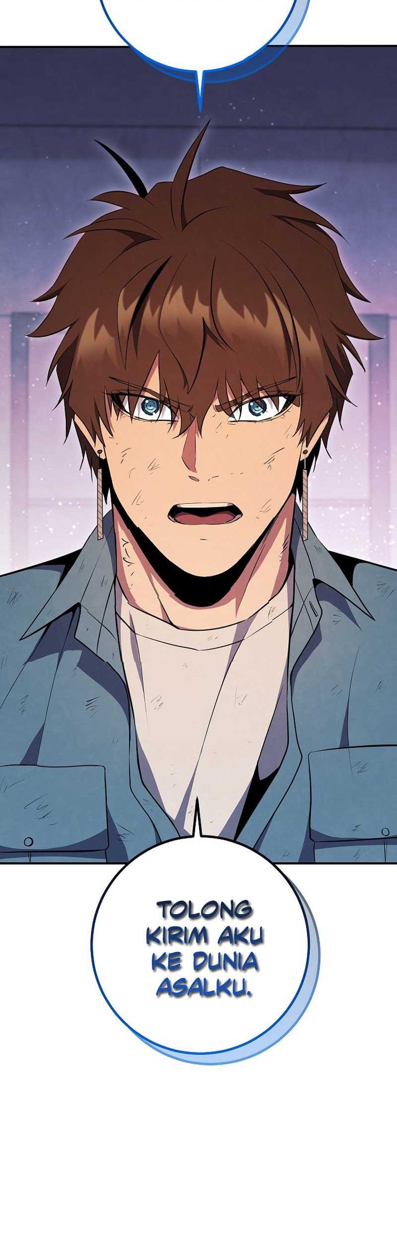 God's Web Novel Chapter 35 - halaman 80