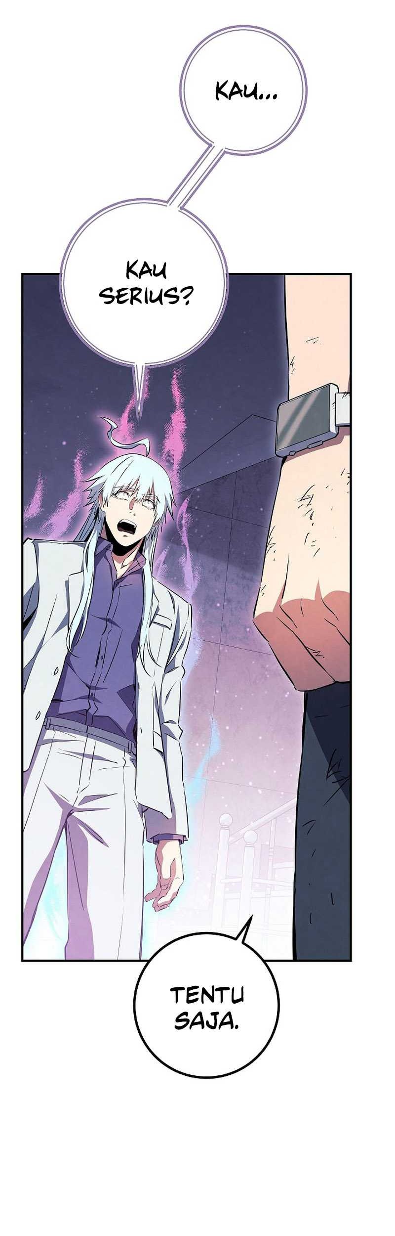 God's Web Novel Chapter 35 - halaman 81