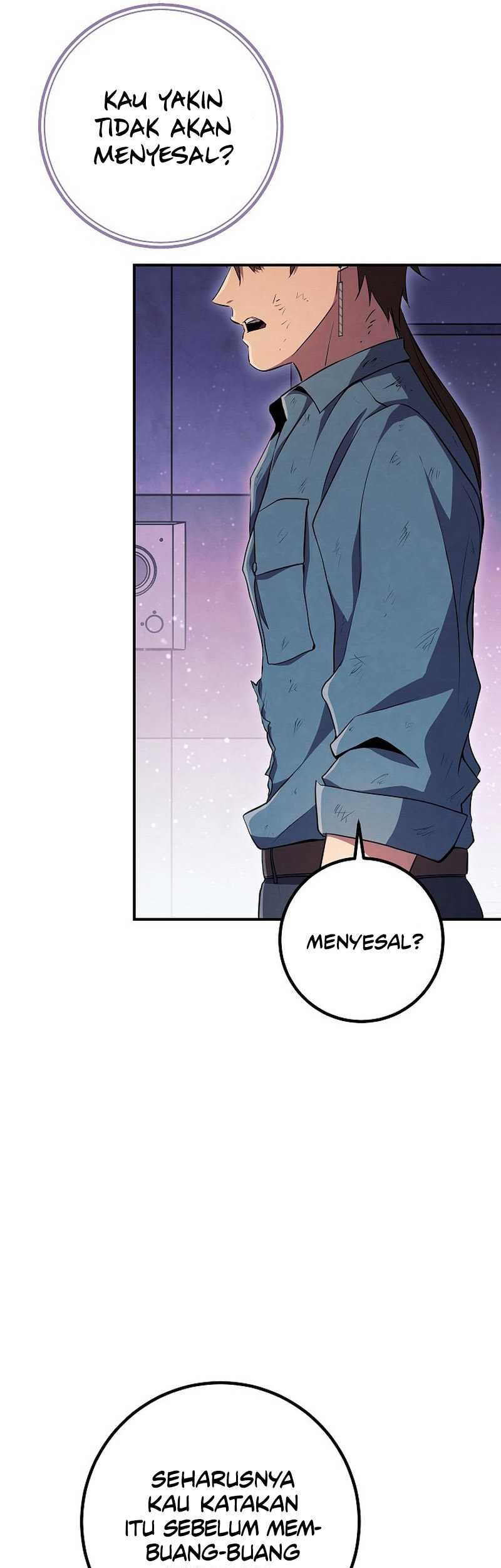 God's Web Novel Chapter 35 - halaman 83