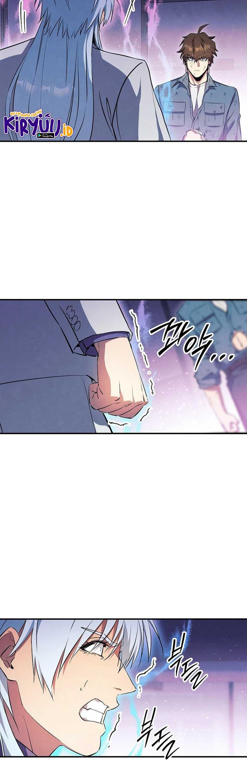 God's Web Novel Chapter 35 - halaman 85