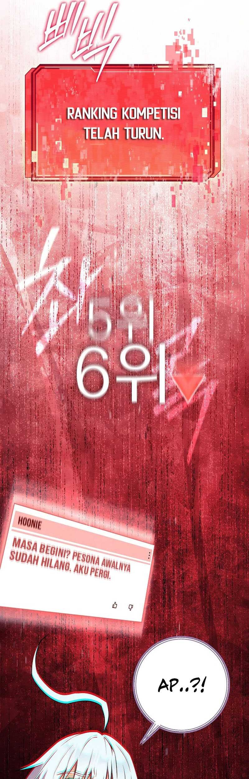God's Web Novel Chapter 36 - halaman 12